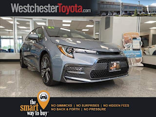 2021 Toyota Corolla SE JTDS4MCE5MJ064126 2021 Toyota Corolla SE
