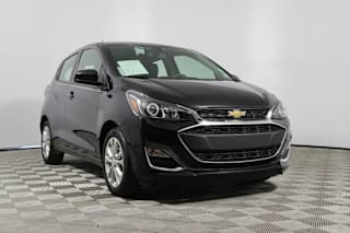2020 Chevrolet Spark 1LT CVT KL8CD6SAXLC439504 2020 Chevrolet Spark 1LT CVT