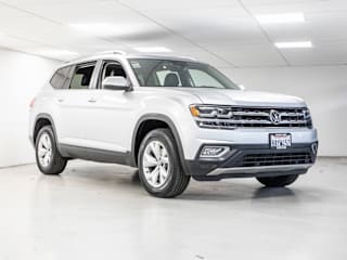 2018 Volkswagen Atlas V6 SEL 4Motion 1V2MR2CA1JC524988 2018 Volkswagen Atlas V6 SEL 4Motion
