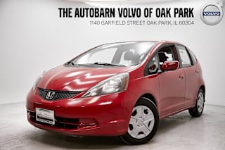 2013 Honda Fit Base JHMGE8H30DC012360 2013 Honda Fit Base