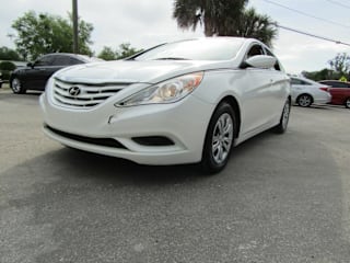 2012 Hyundai Sonata GLS 5NPEB4AC9CH374548 2012 Hyundai Sonata GLS