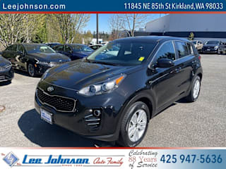 2018 Kia Sportage LX KNDPMCAC5J7470403 2018 Kia Sportage LX