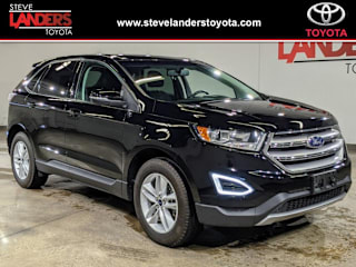 2018 Ford Edge SEL 2FMPK4J97JBC02777 2018 Ford Edge SEL