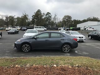 2018 Toyota Corolla SE 5YFBURHE5JP799007 2018 Toyota Corolla SE