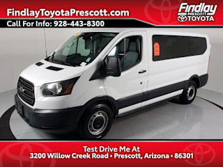 2015 Ford Transit Passenger 1FMZK1ZG8FKA38544 2015 Ford Transit Passenger