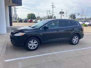 2011 Mazda CX-9 Sport JM3TB2BA5B0321339 2011 Mazda CX-9 Sport