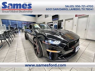 2019 Ford Mustang GT 1FA6P8CF9K5123182 2019 Ford Mustang GT