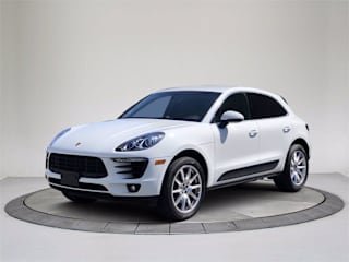 2016 Porsche Macan S WP1AB2A59GLB54847 2016 Porsche Macan S