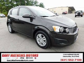 2014 Chevrolet Sonic LT Auto 1G1JC6SH9E4180069 2014 Chevrolet Sonic LT Auto