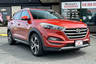2016 Hyundai Tucson Sport KM8J3CA29GU192871 2016 Hyundai Tucson Sport
