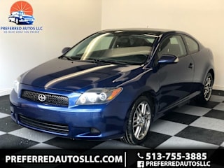 2009 Scion tC JTKDE167590298726 2009 Scion tC