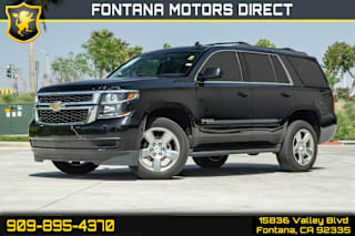 2018 Chevrolet Tahoe LS 1GNSCAECXJR232201 2018 Chevrolet Tahoe LS
