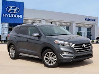 2018 Hyundai Tucson SEL Plus KM8J33A4XJU720829 2018 Hyundai Tucson SEL Plus