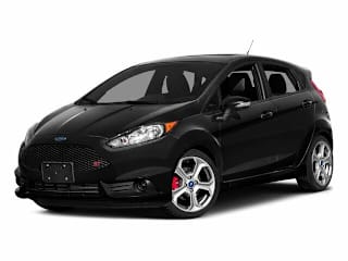 2016 Ford Fiesta 3FADP4GXXGM187834 2016 Ford Fiesta