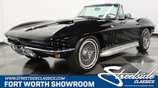 1966 Chevrolet Corvette Convertible 19467S104228 1966 Chevrolet Corvette Convertible