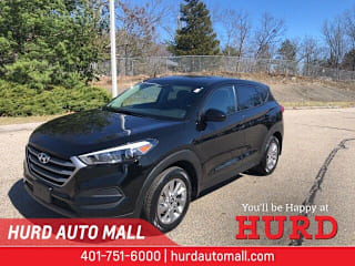 2018 Hyundai Tucson SE KM8J2CA4XJU766115 2018 Hyundai Tucson SE