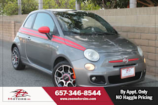 2012 FIAT 500 Sport 3C3CFFBR9CT115430 2012 FIAT 500 Sport