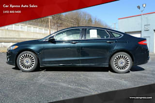 2014 Ford Fusion Titanium 3FA6P0D97ER191962 2014 Ford Fusion Titanium