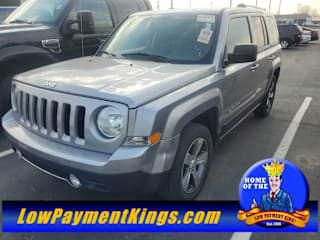 2016 Jeep Patriot 1C4NJRFBXGD651249 2016 Jeep Patriot