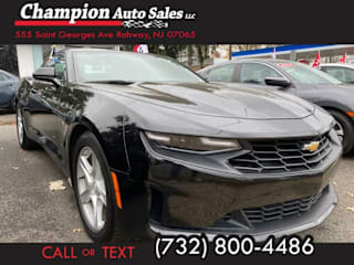 2020 Chevrolet Camaro LT 1G1FB1RS0L0111868 2020 Chevrolet Camaro LT