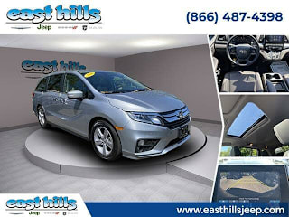 2020 Honda Odyssey EX-L 5FNRL6H76LB031309 2020 Honda Odyssey EX-L