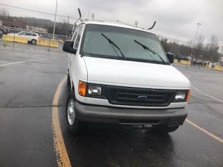 2007 Ford E-Series Cargo E-250 1FTNE24L87DA53071 2007 Ford E-Series Cargo E-250