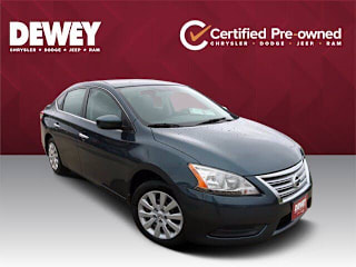 2014 Nissan Sentra S 3N1AB7AP5EY218339 2014 Nissan Sentra S