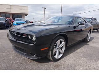 2018 Dodge Challenger R/T 2C3CDZBT4JH259802 2018 Dodge Challenger R/T