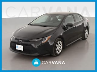 2020 Toyota Corolla LE 5YFEPRAE3LP135337 2020 Toyota Corolla LE