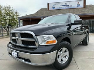 2012 Ram Pickup 1500 SLT 1C6RD7GT6CS226080 2012 Ram Pickup 1500 SLT