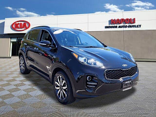 2019 Kia Sportage EX KNDPNCACXK7495666 2019 Kia Sportage EX