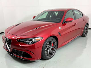 2019 Alfa Romeo Giulia Quadrifoglio ZARFAMEV5K7607420 2019 Alfa Romeo Giulia Quadrifoglio