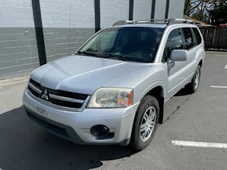 2006 Mitsubishi Endeavor Limited 4A4MN41S96E078369 2006 Mitsubishi Endeavor Limited