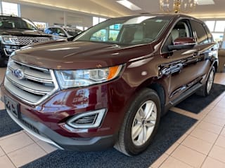 2018 Ford Edge SEL 2FMPK4J95JBB90774 2018 Ford Edge SEL