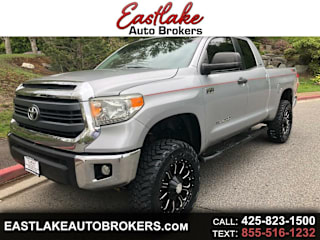 2014 Toyota Tundra SR5 5TFUW5F10EX337232 2014 Toyota Tundra SR5