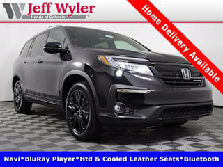 2020 Honda Pilot 5FNYF6H78LB007175 2020 Honda Pilot