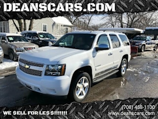 2007 Chevrolet Tahoe 1GNFK13017J397834 2007 Chevrolet Tahoe