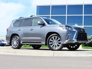 2016 Lexus LX 570 Base JTJHY7AX5G4201991 2016 Lexus LX 570 Base