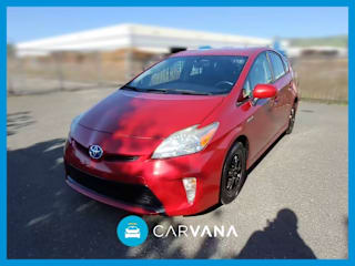 2013 Toyota Prius Five JTDKN3DU4D5562890 2013 Toyota Prius Five