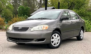 2005 Toyota Corolla CE 1NXBR32E75Z437191 2005 Toyota Corolla CE