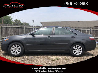 2009 Toyota Camry Hybrid Base 4T1BB46KX9U077432 2009 Toyota Camry Hybrid Base
