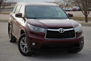 2014 Toyota Highlander 5TDJKRFH8ES031646 2014 Toyota Highlander
