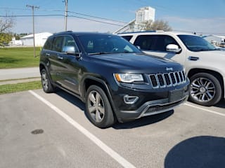 2015 Jeep Grand Cherokee Limited 1C4RJFBG3FC956114 2015 Jeep Grand Cherokee Limited