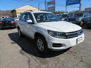2016 Volkswagen Tiguan 2.0T S 4Motion WVGBV7AXXGW523916 2016 Volkswagen Tiguan 2.0T S 4Motion