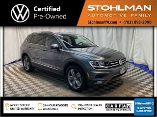 2020 Volkswagen Tiguan 2.0T SEL 3VV3B7AXXLM001929 2020 Volkswagen Tiguan 2.0T SEL