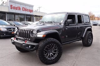 2020 Jeep Wrangler Unlimited Rubicon 1C4HJXFN9LW340552 2020 Jeep Wrangler Unlimited Rubicon