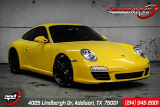 2010 Porsche 911 WP0AA2A94AS706503 2010 Porsche 911