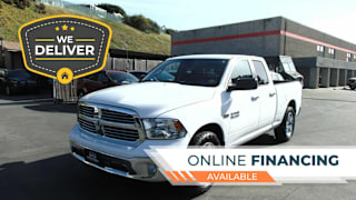 2015 Ram Pickup 1500 1C6RR6GT7FS623099 2015 Ram Pickup 1500