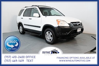 2003 Honda CR-V EX SHSRD78863U103873 2003 Honda CR-V EX