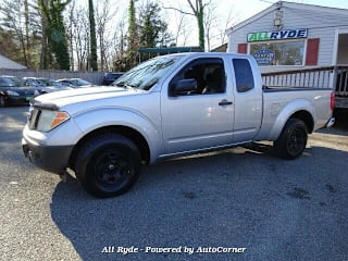 2007 Nissan Frontier 1N6BD06TX7C408106 2007 Nissan Frontier